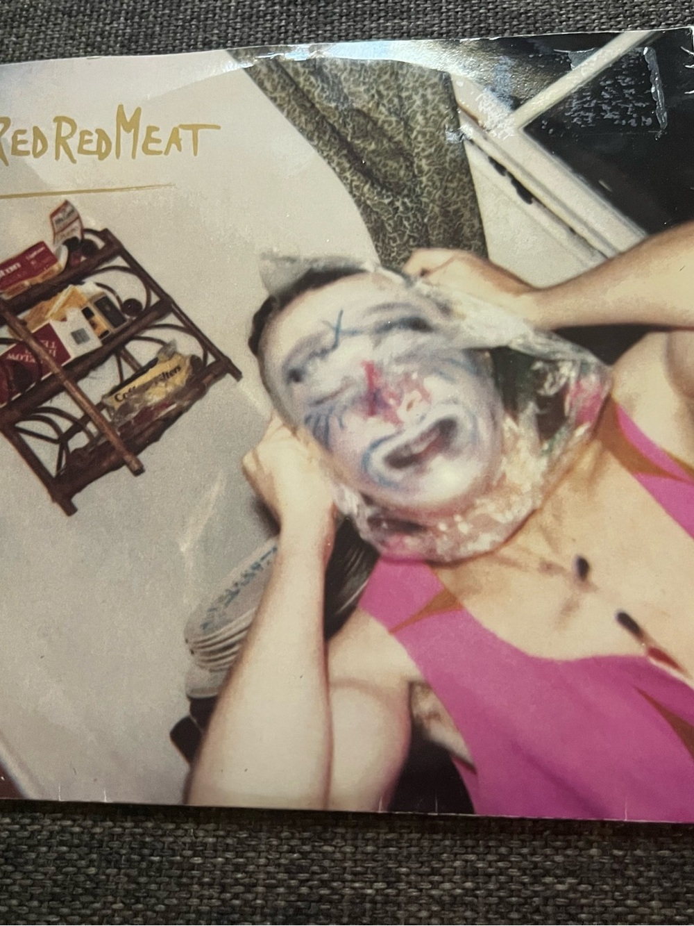 Red Red Meat Idiot Son 7'' Single Vinyl 1994 Sub Pop Chicago Indie Grunge Band